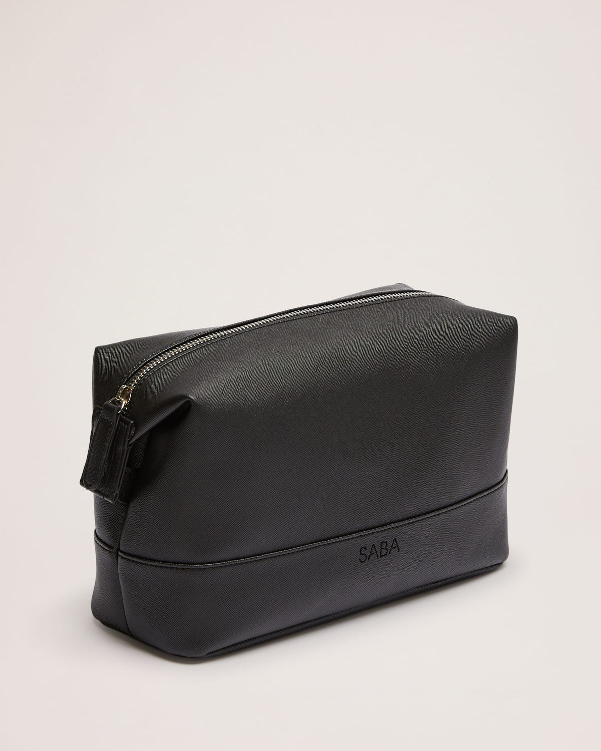Textured Wash Bag