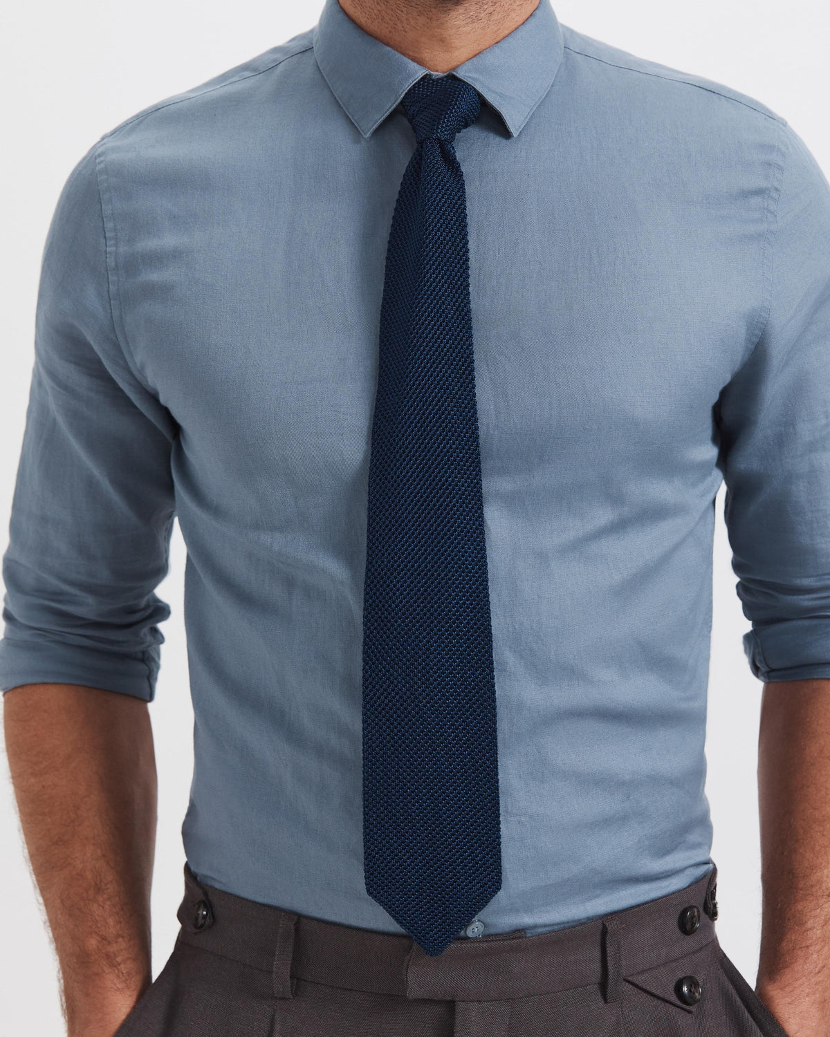 Knit Tie
