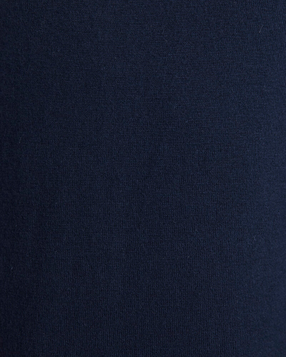 Miramar Cotton Wool Knit Polo