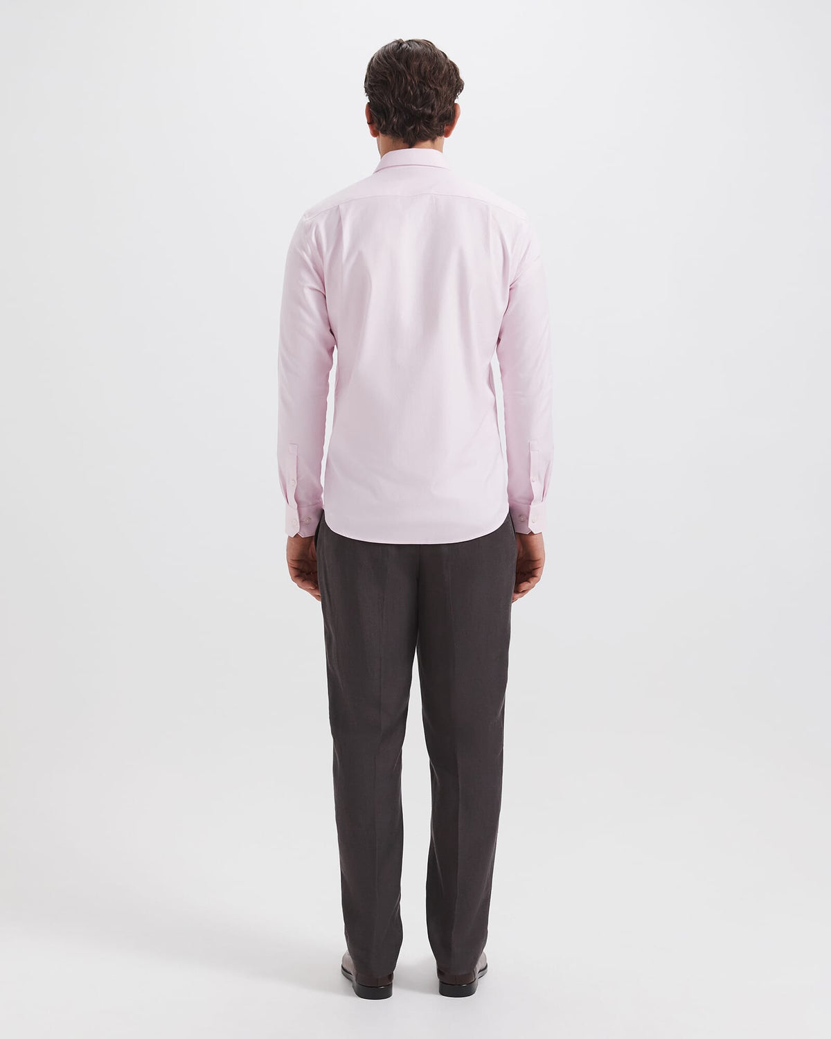 Munroe Easy Care Twill Shirt