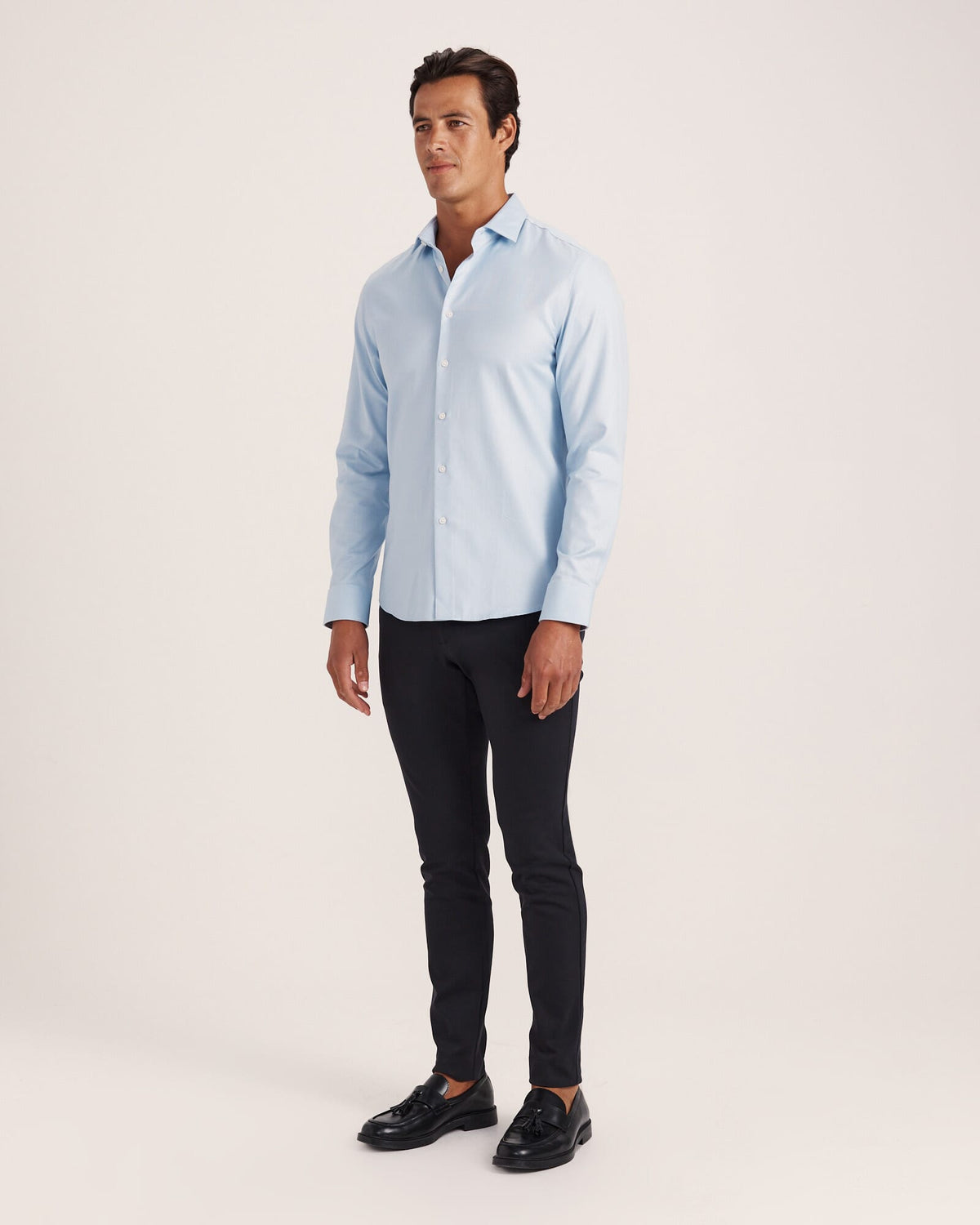 Munroe Easy Care Twill Shirt