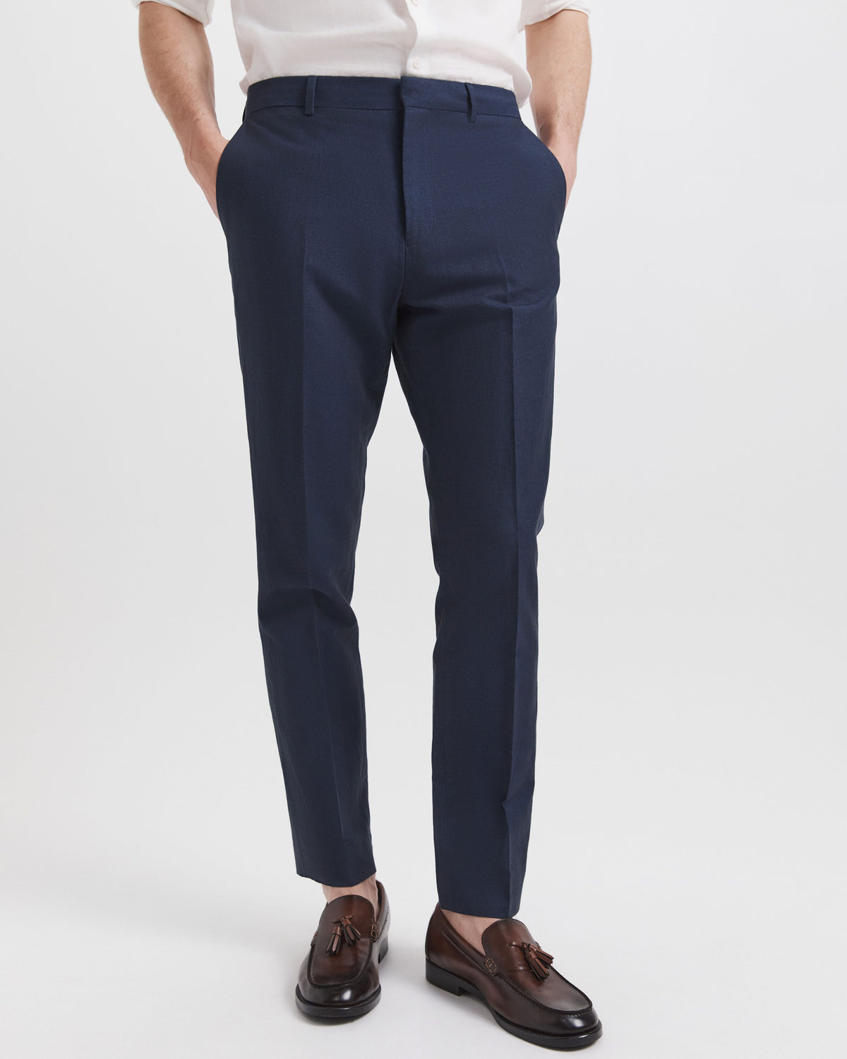 Elias Linen Cotton Pant