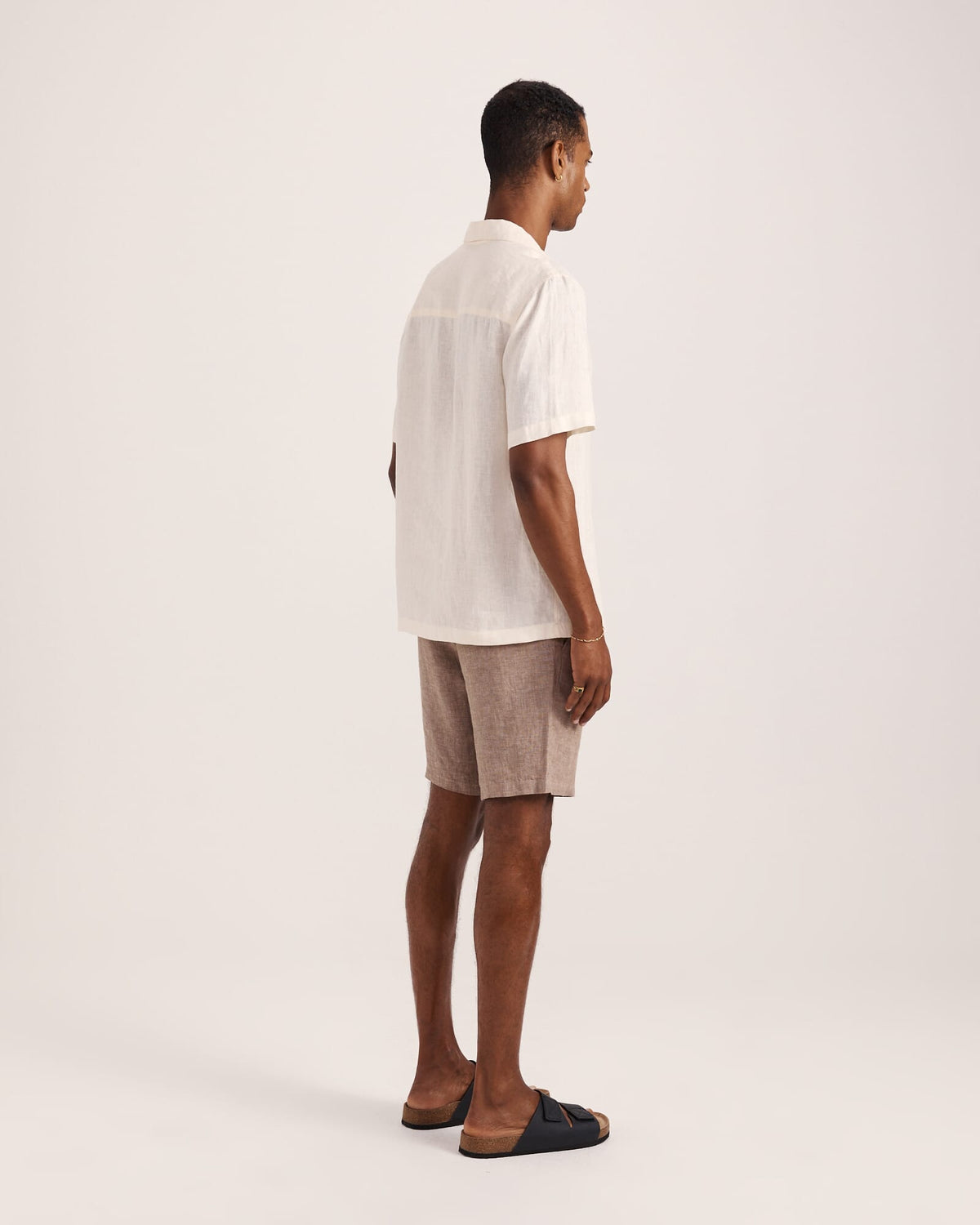 Luca Linen Short