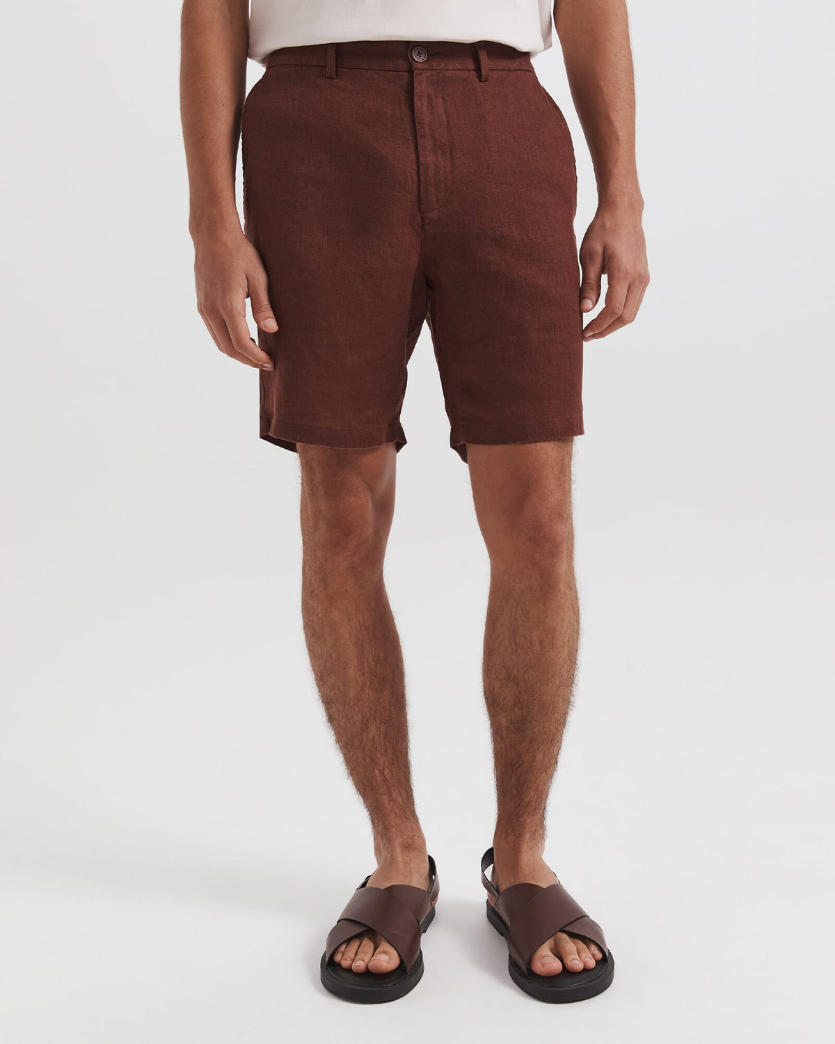 Luca Linen Short
