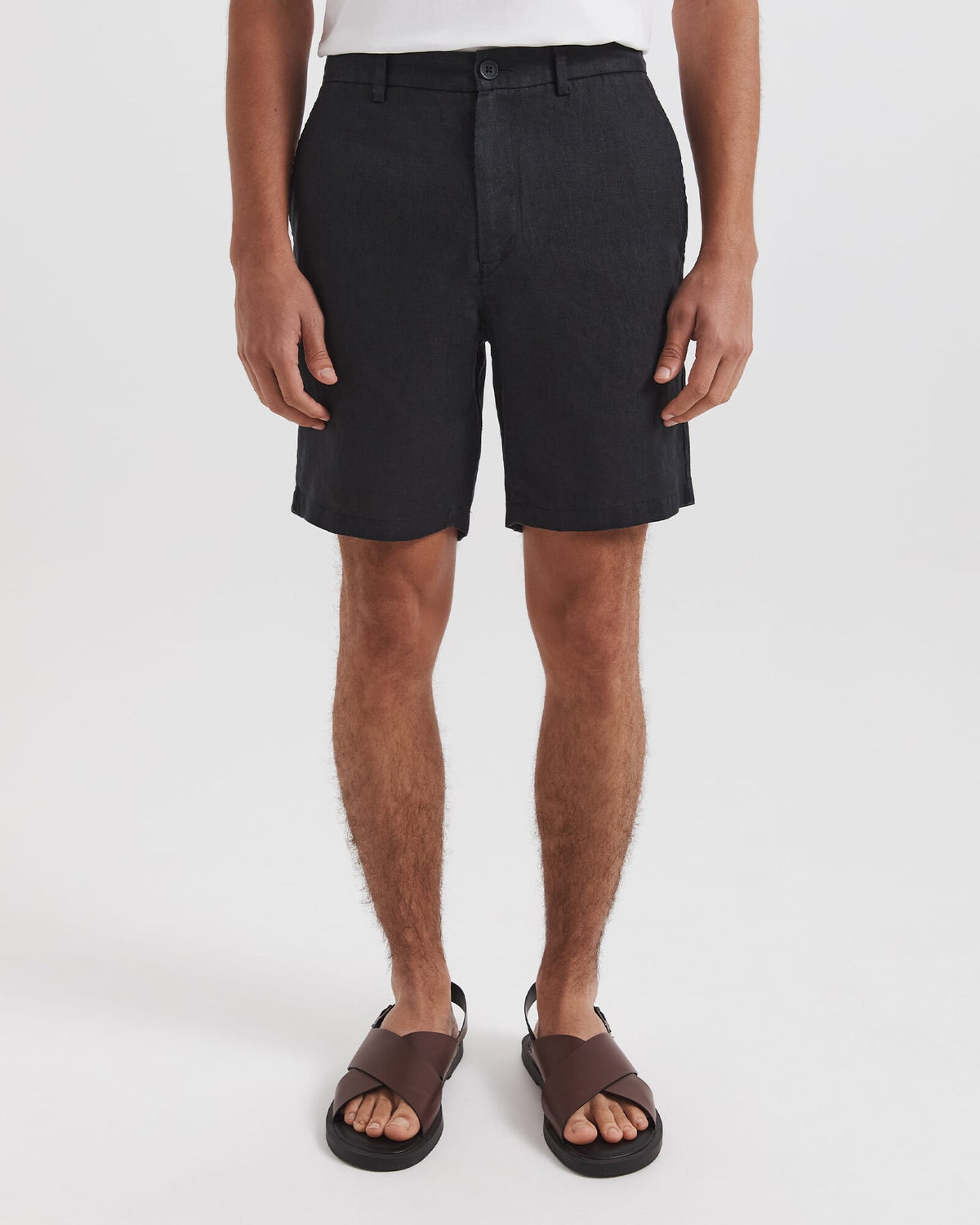Luca Linen Short