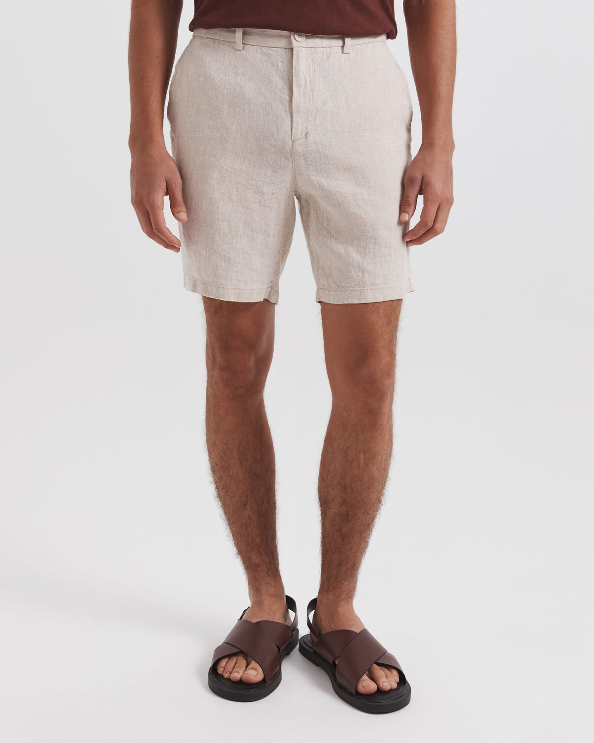Luca Linen Short