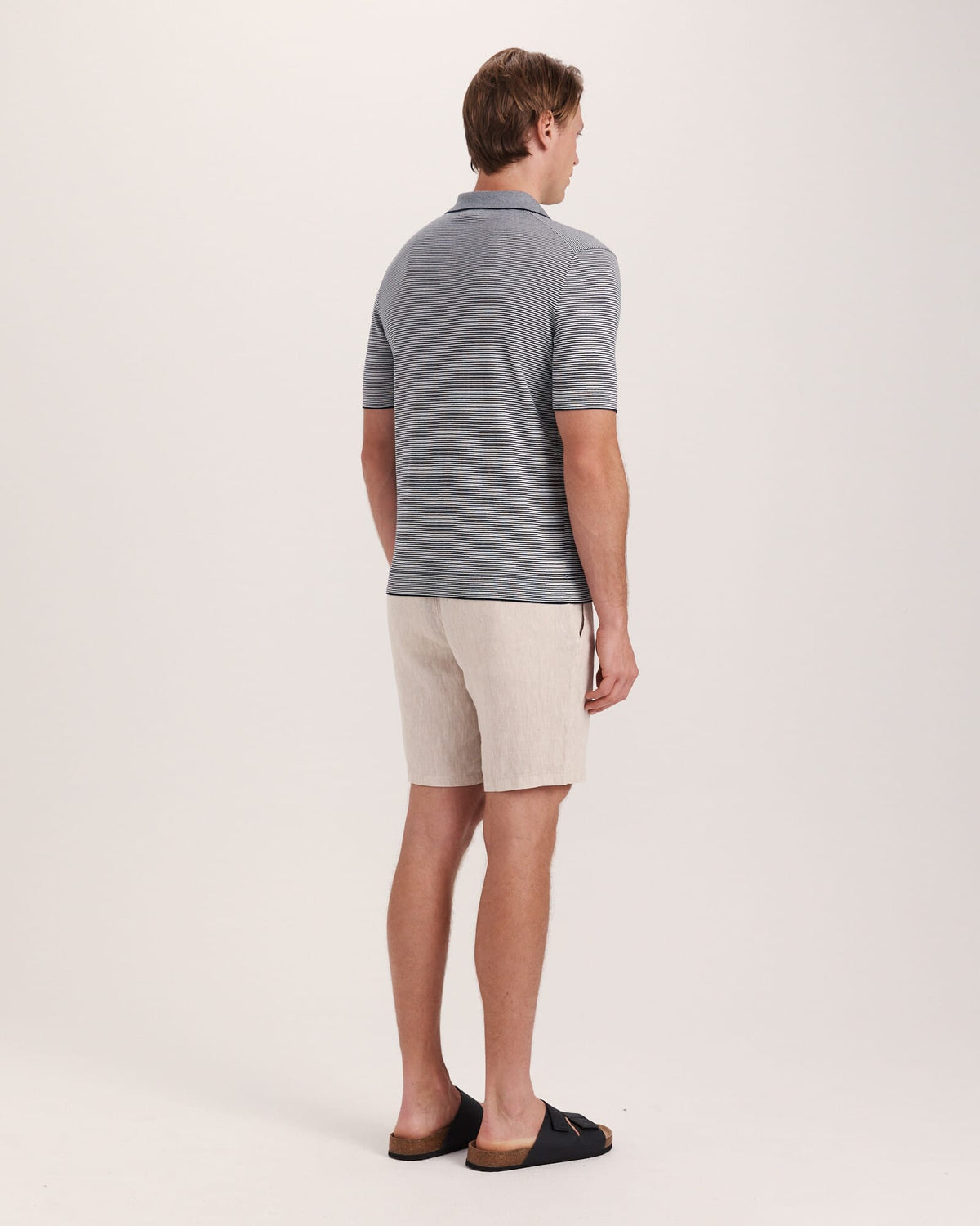 Luca Linen Short