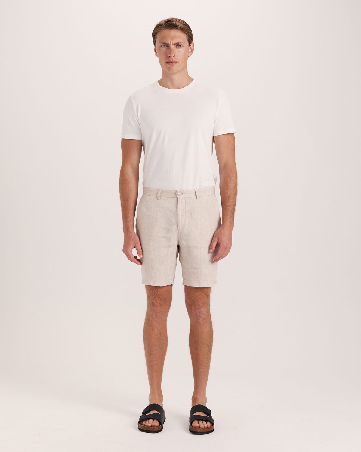 Luca Linen Short