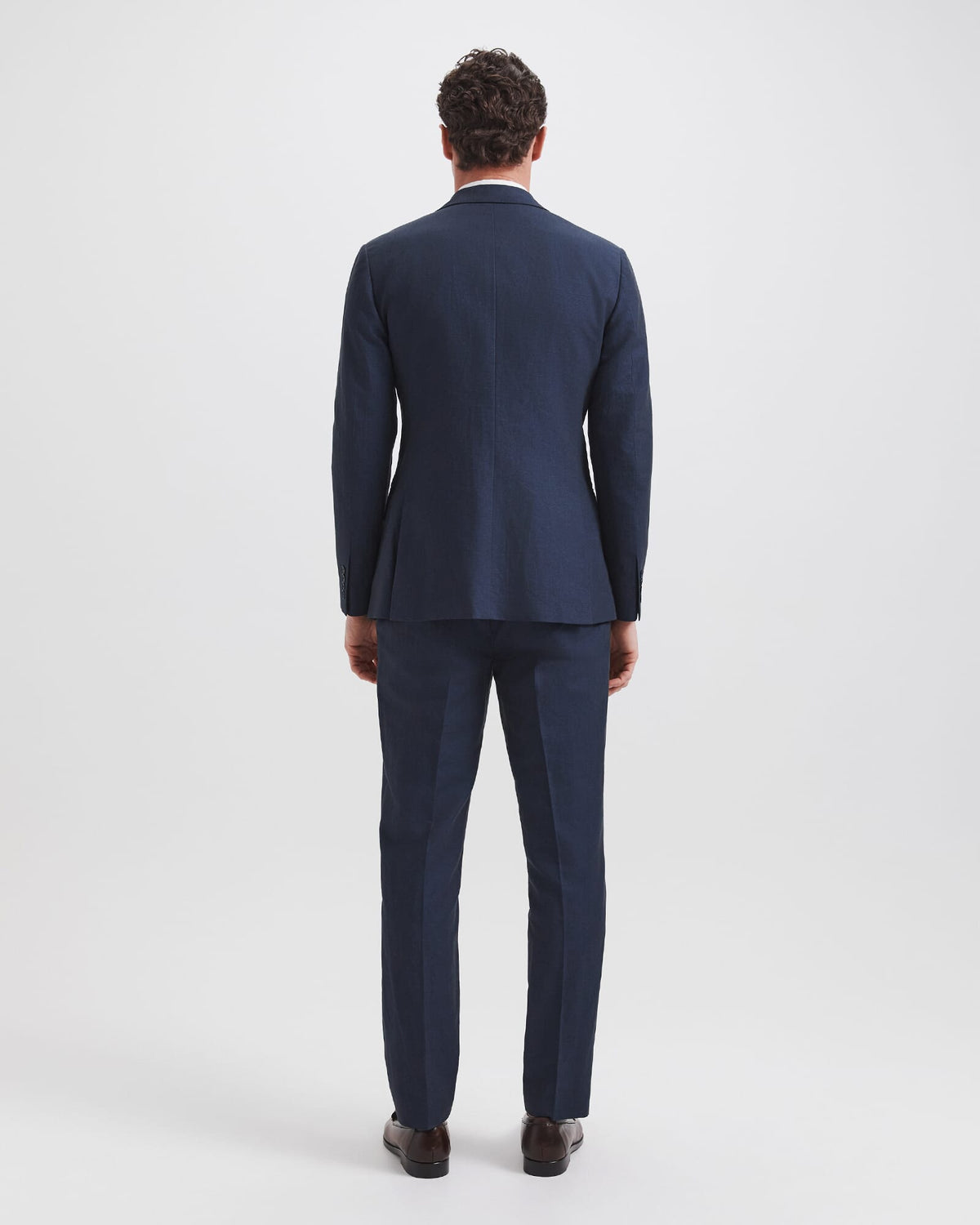 Elias Cotton Linen Suit Jacket