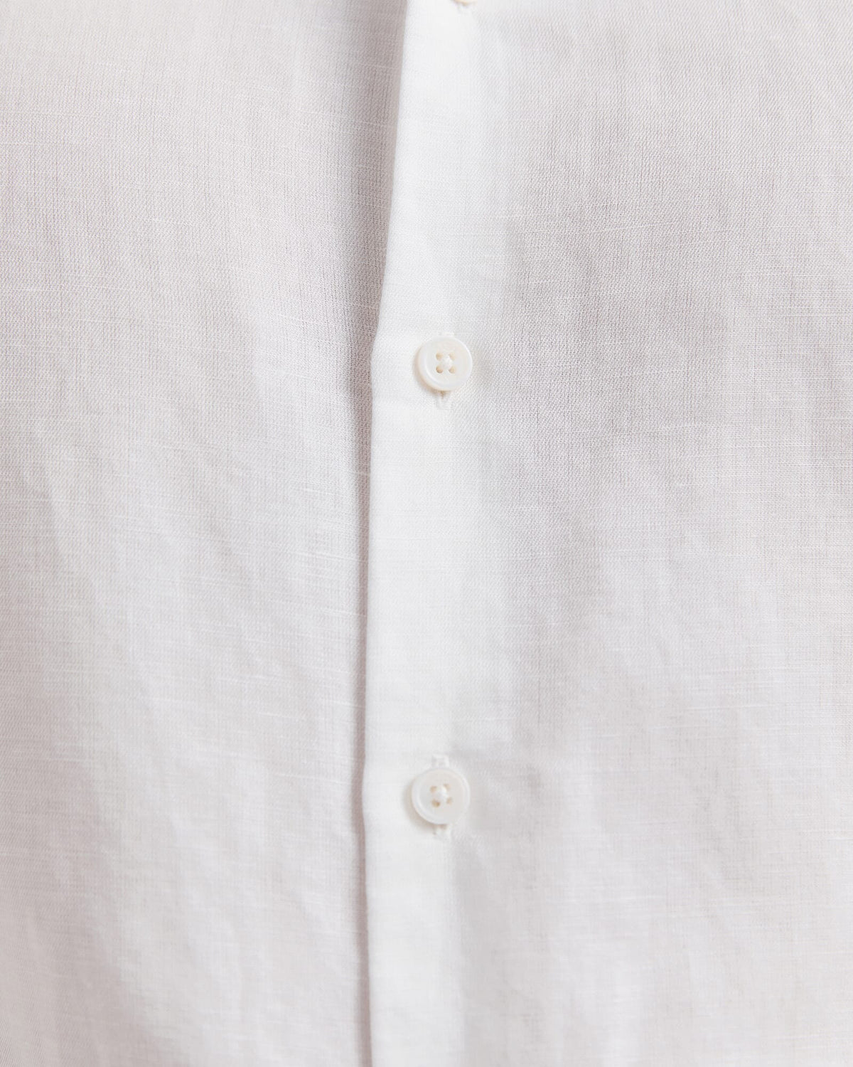 Reeves Long Sleeve Classic Linen Cotton Shirt