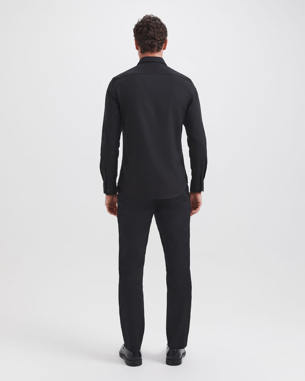 Harry Egyptian Cotton Shirt