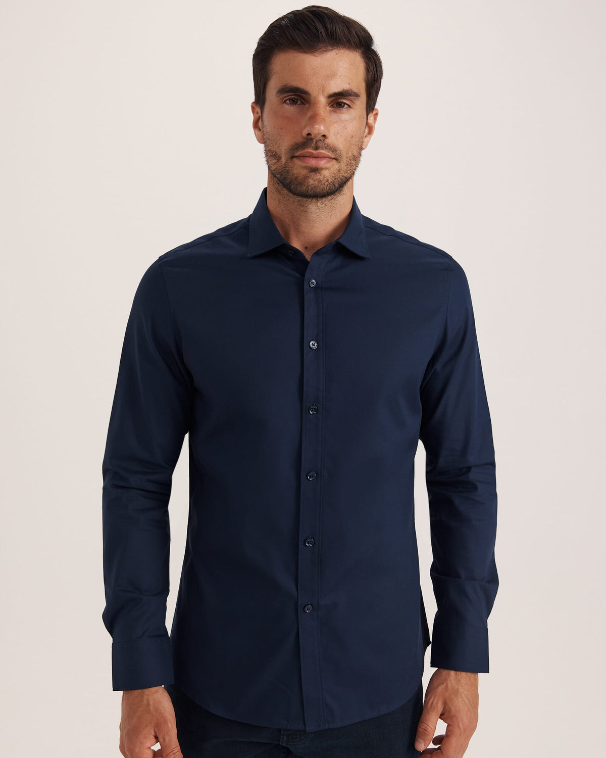 Harry Egyptian Cotton Shirt