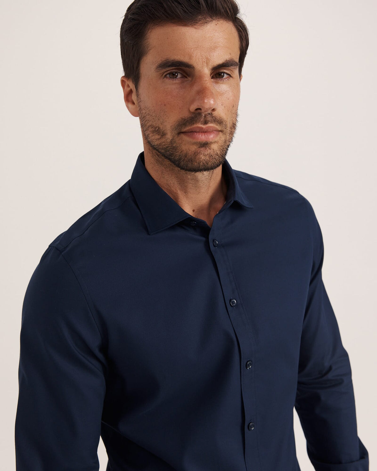 Harry Egyptian Cotton Shirt