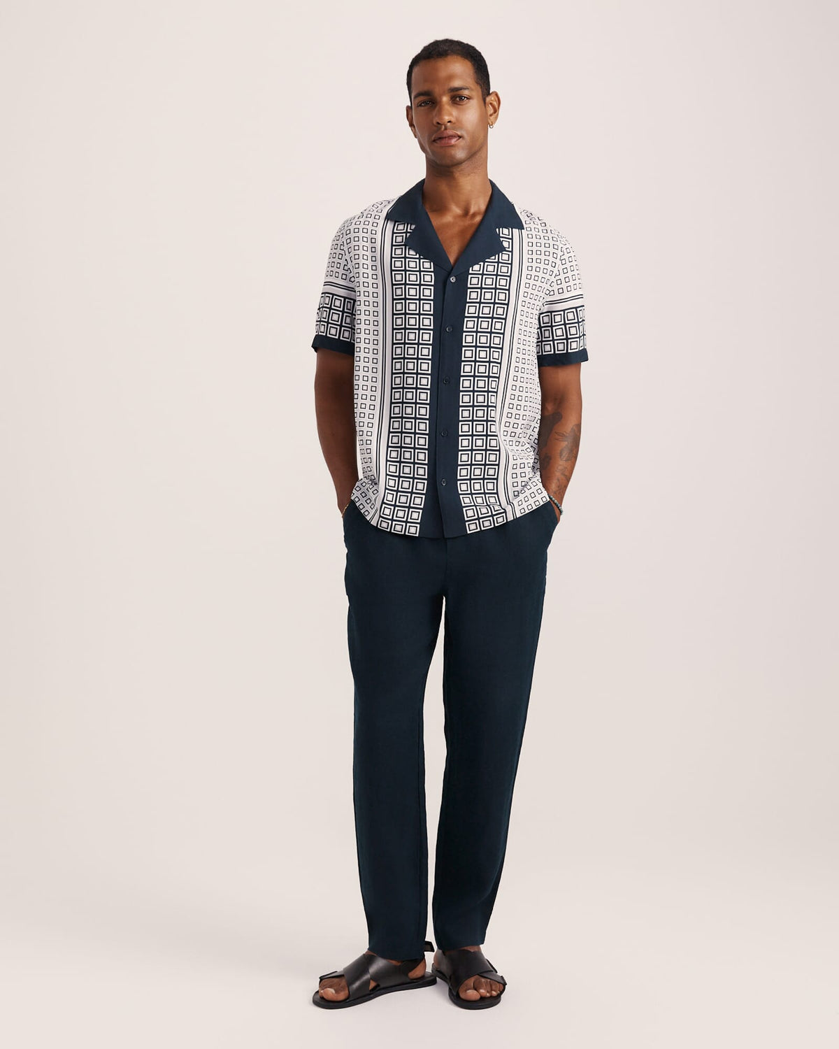 Kent Linen Pant