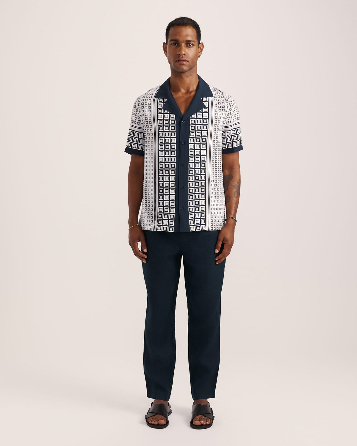 Kent Linen Pant