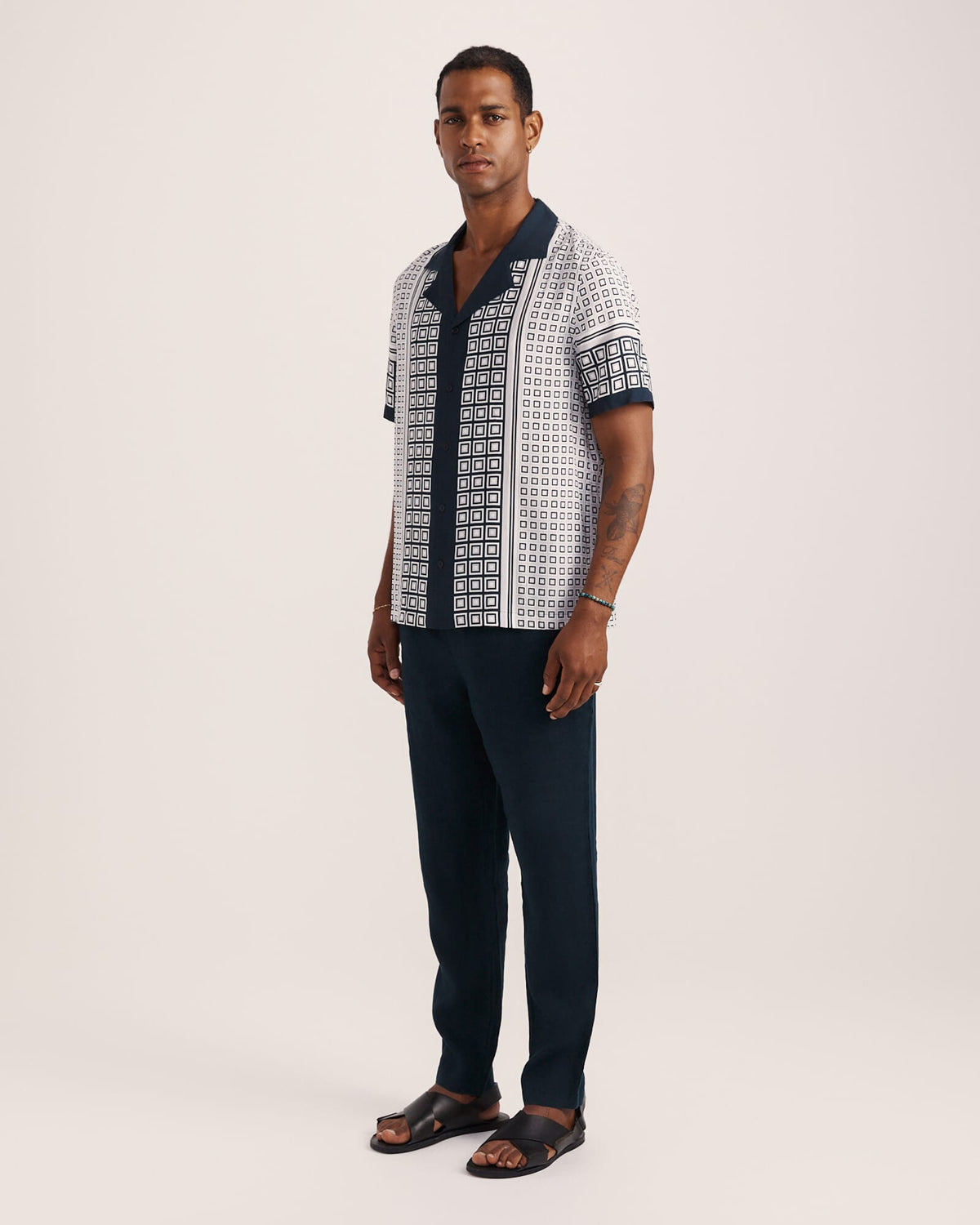 Kent Linen Pant