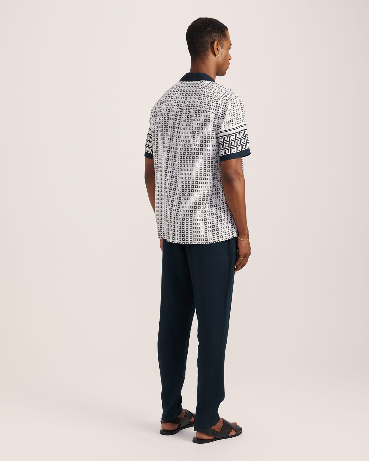 Kent Linen Pant
