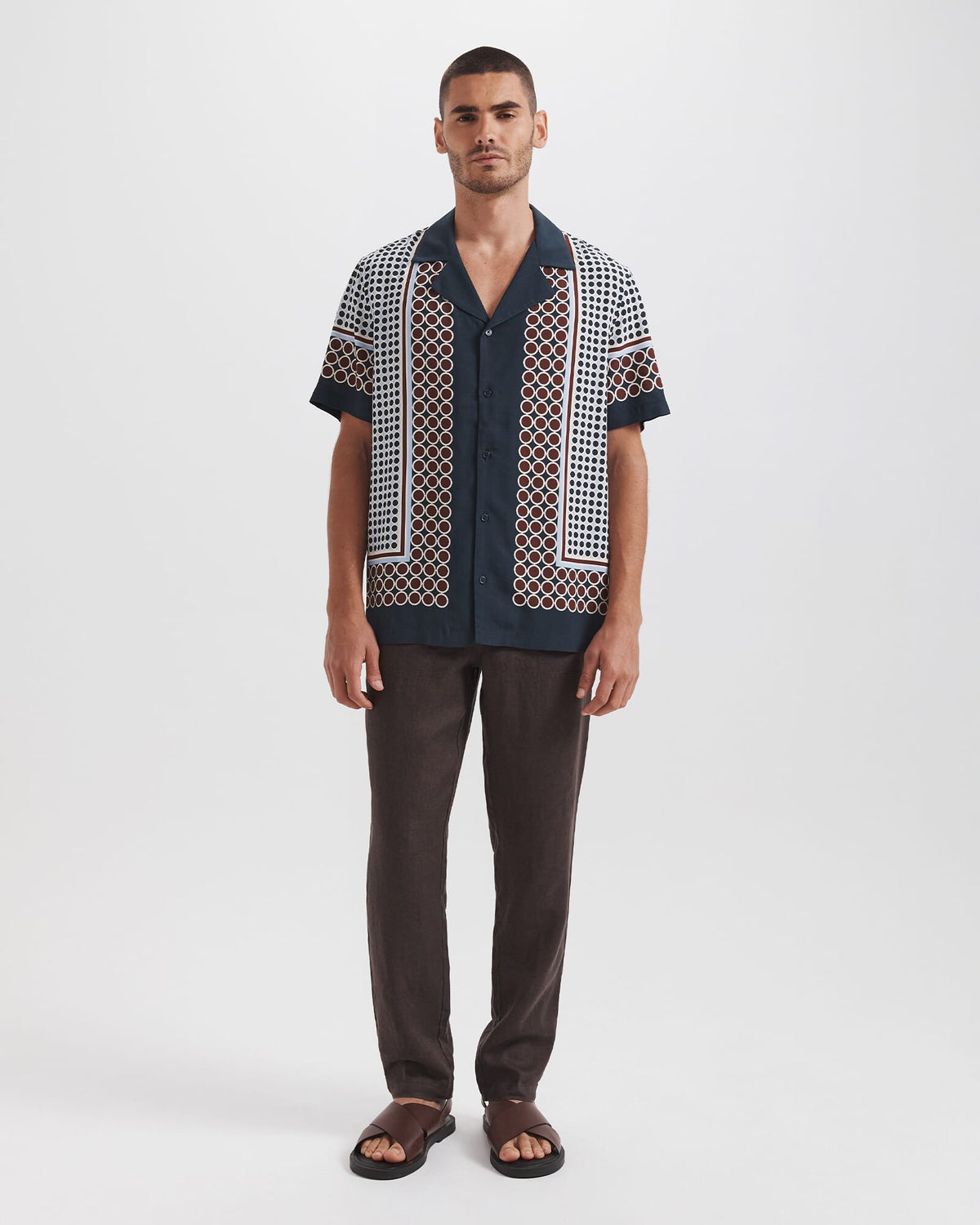 Kent Linen Pant