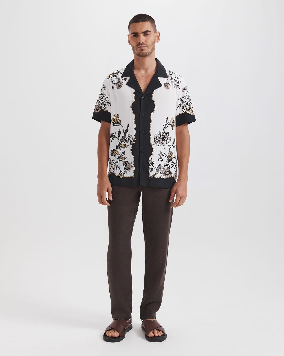 Kent Linen Pant