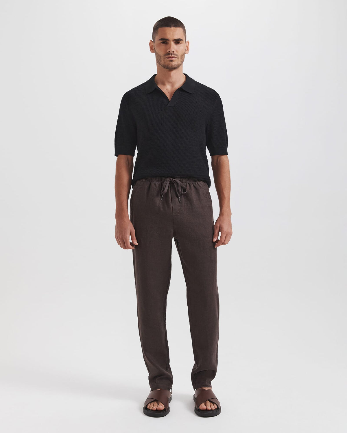 Kent Linen Pant