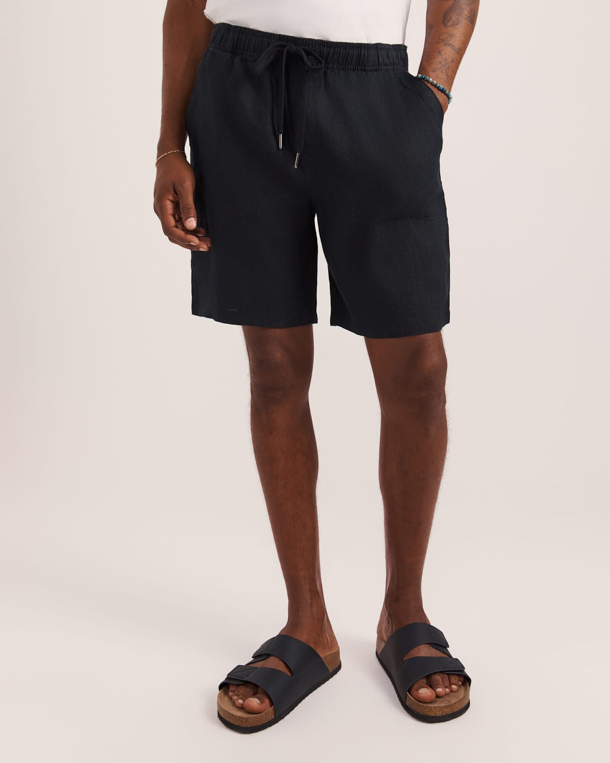 Kent Linen Short