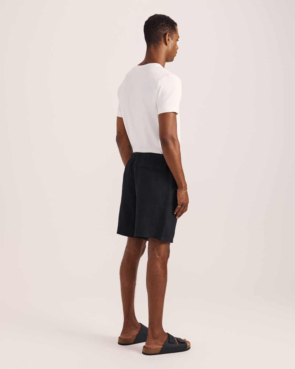 Kent Linen Short