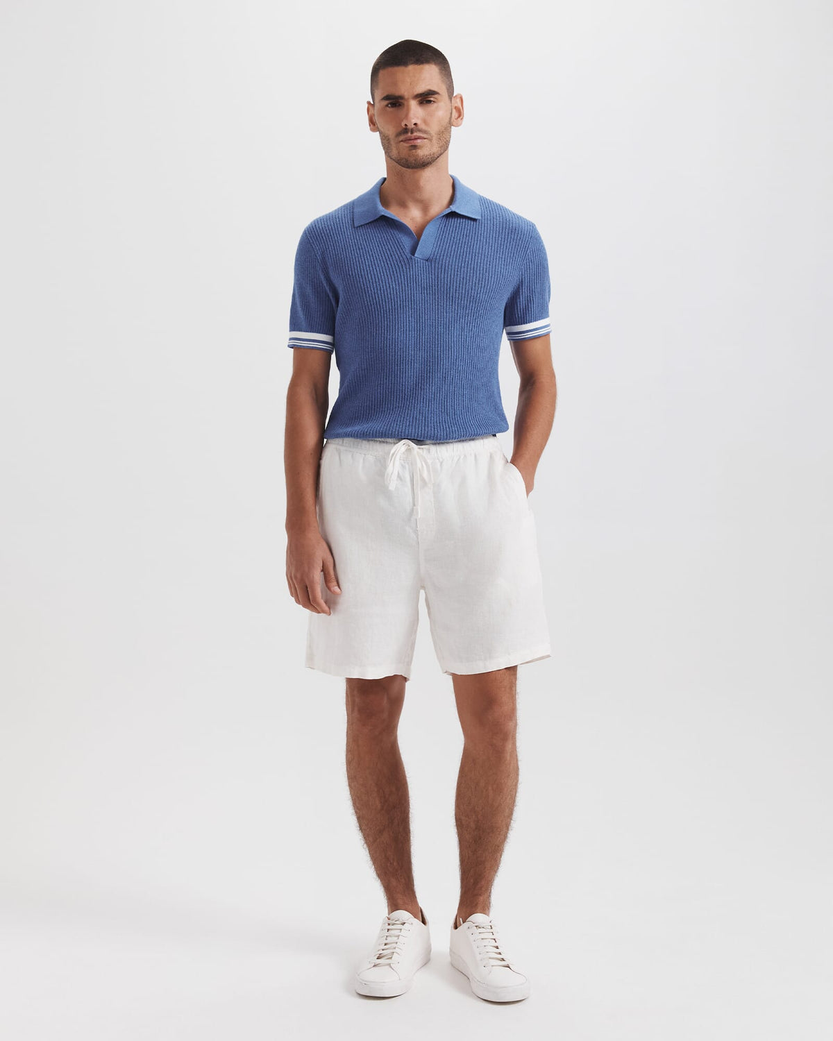 Kent Linen Short