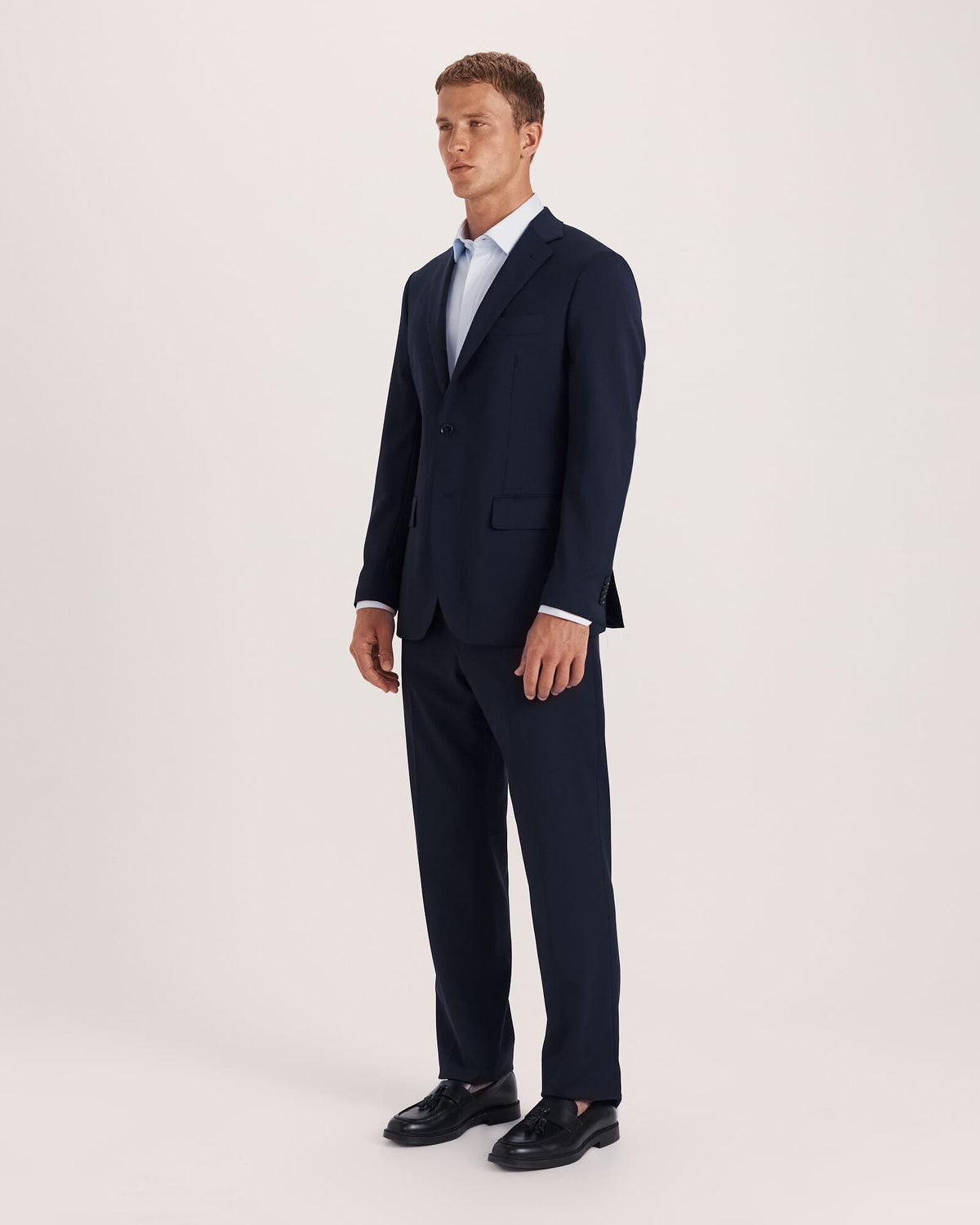Sorkin Italian Wool Suit Jacket