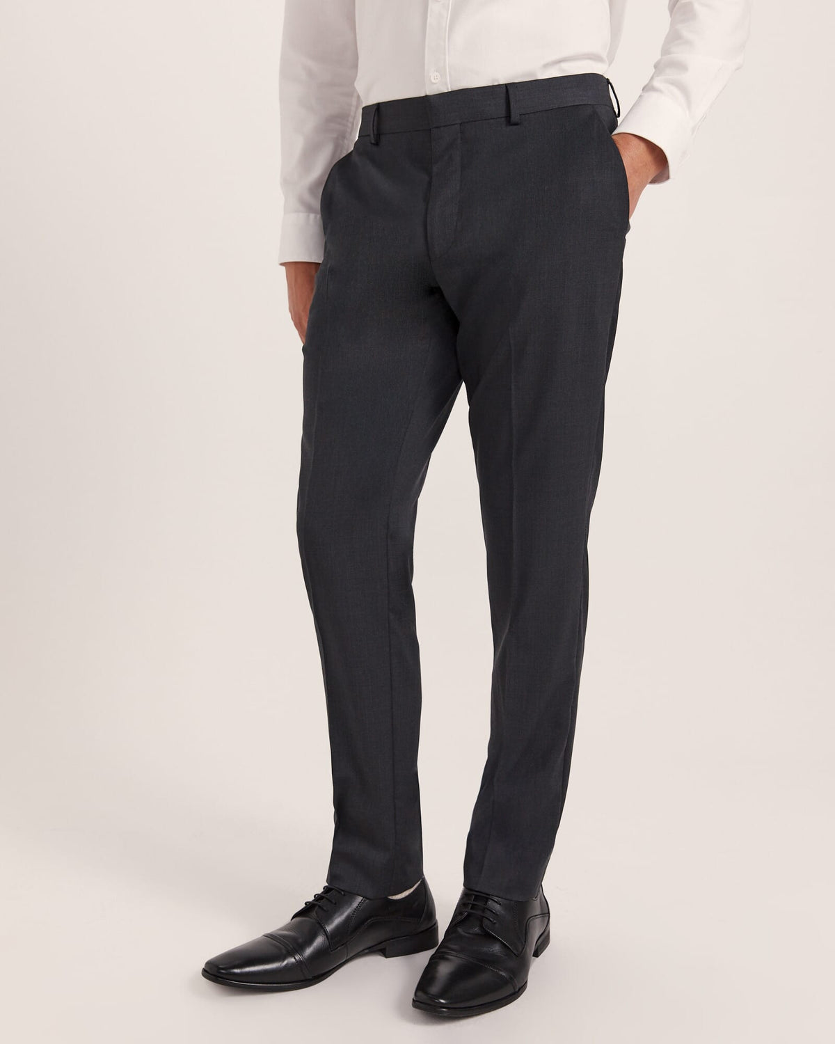 Sorkin Italian Wool Suit Pant