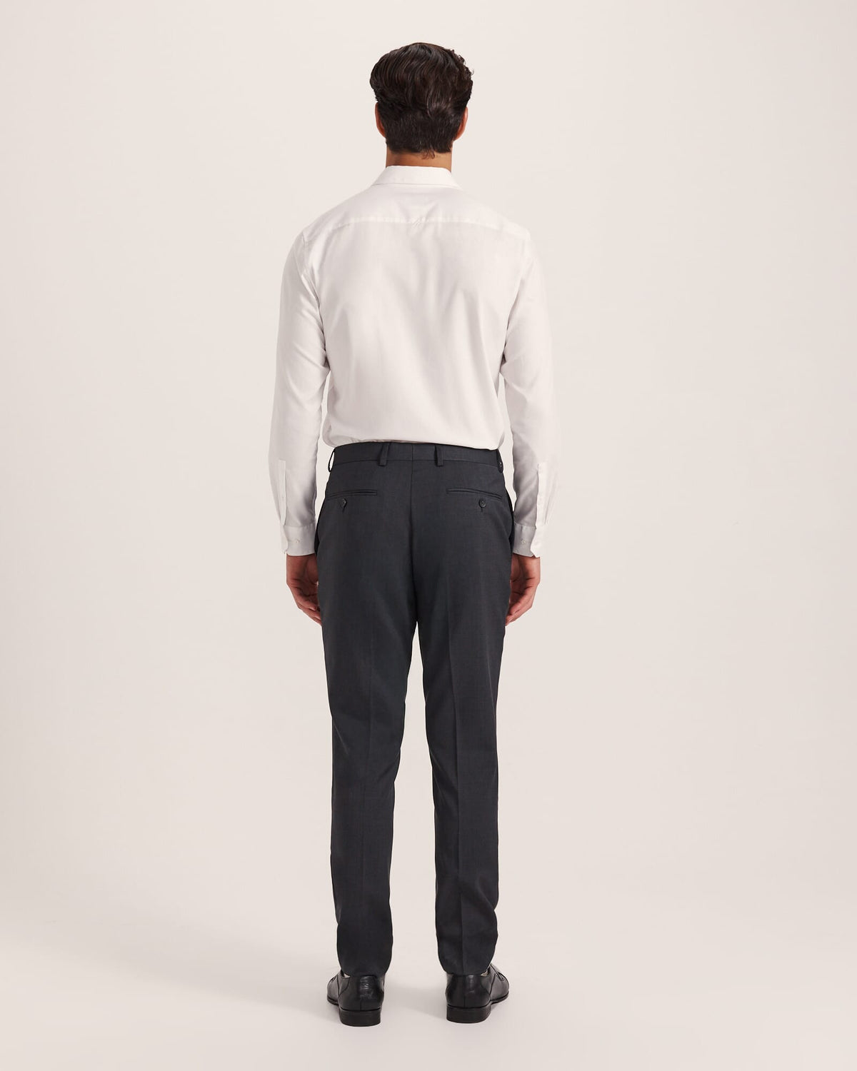 Sorkin Italian Wool Suit Pant