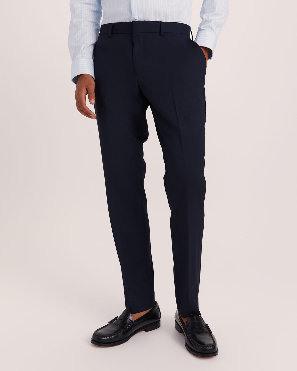 Sorkin Italian Wool Suit Pant