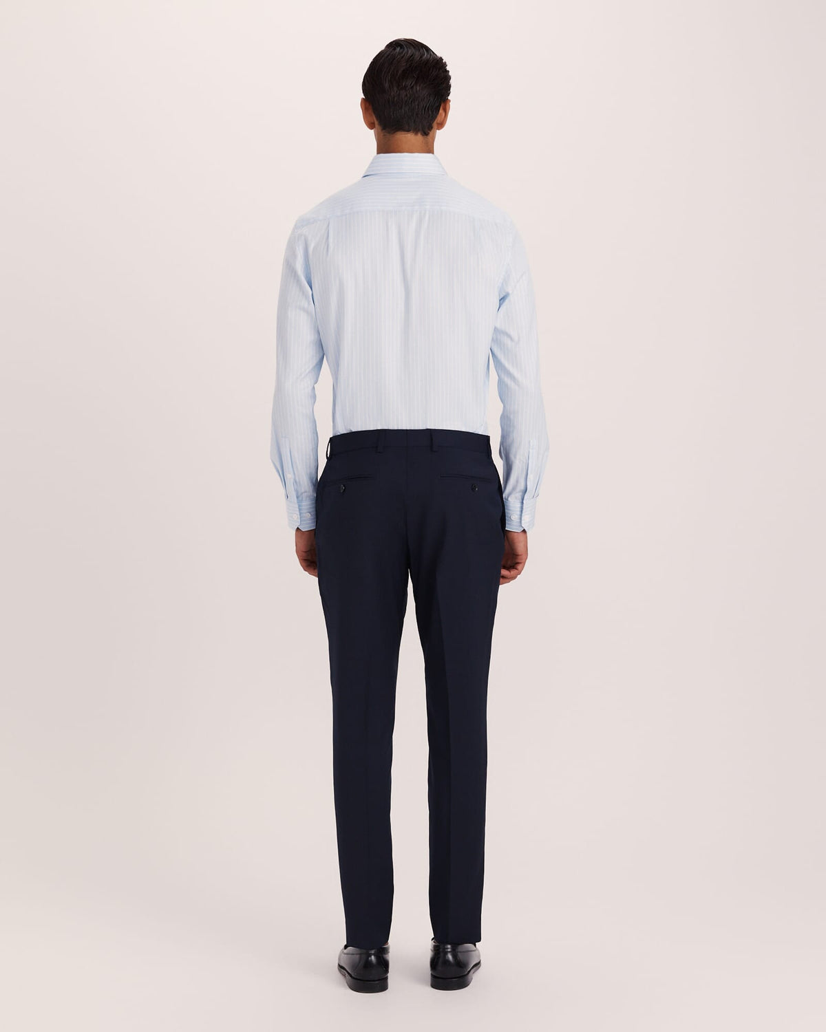 Sorkin Italian Wool Suit Pant