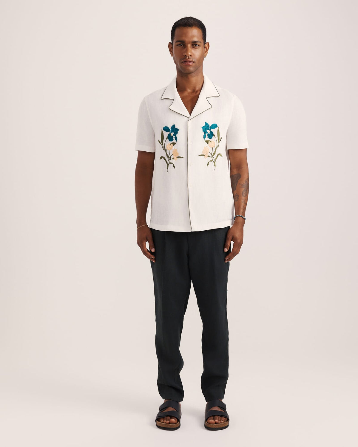 Leto Short Sleeve Resort Shirt