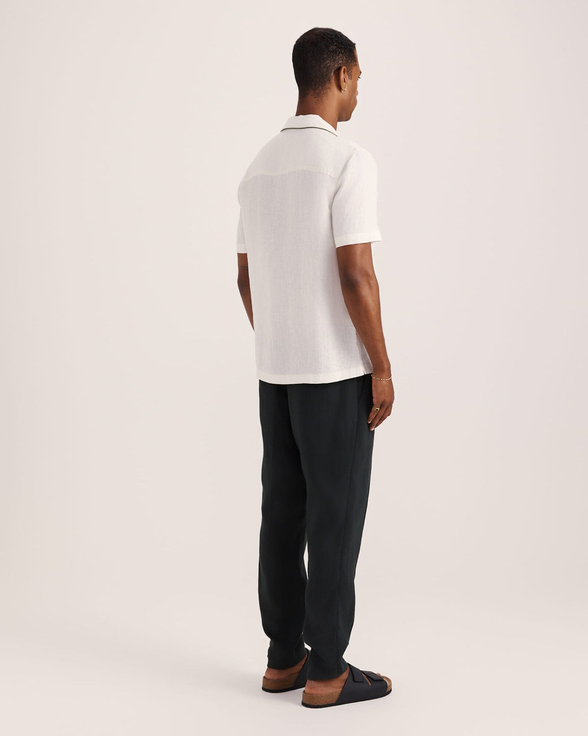 Leto Short Sleeve Resort Shirt