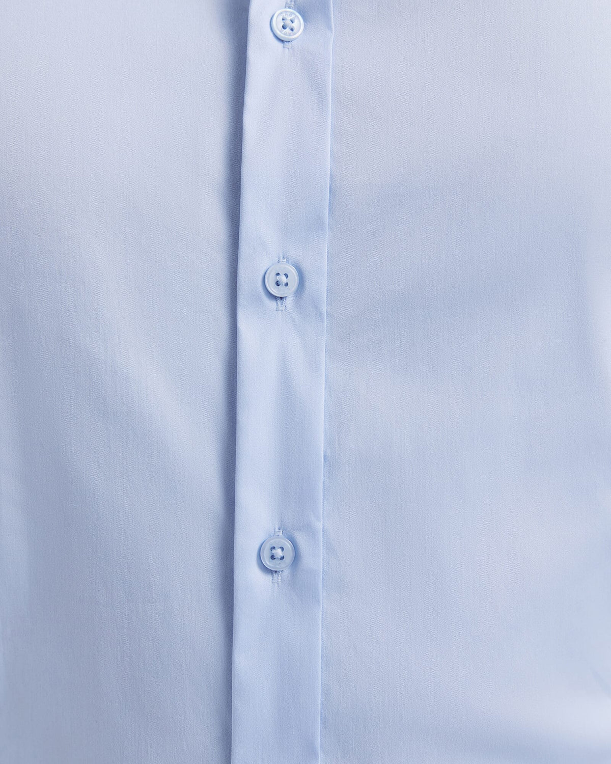 Stretch Poplin Slim Shirt