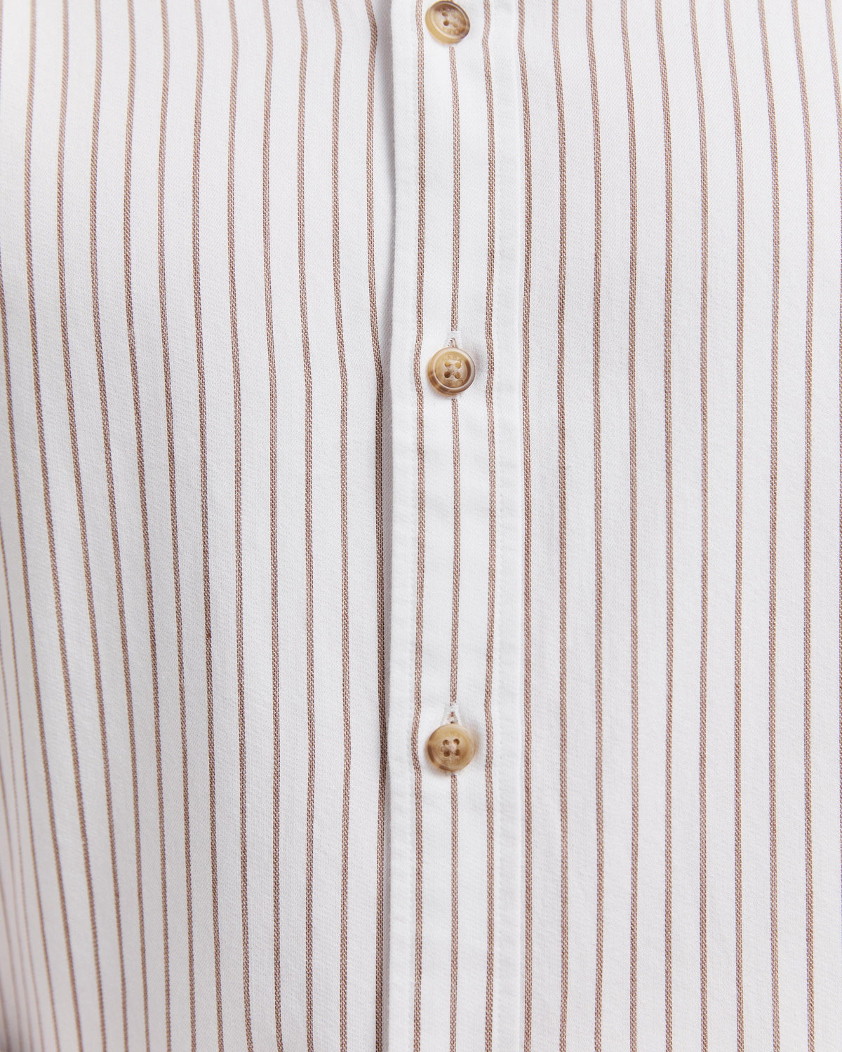 Mason Cotton Stripe Shirt