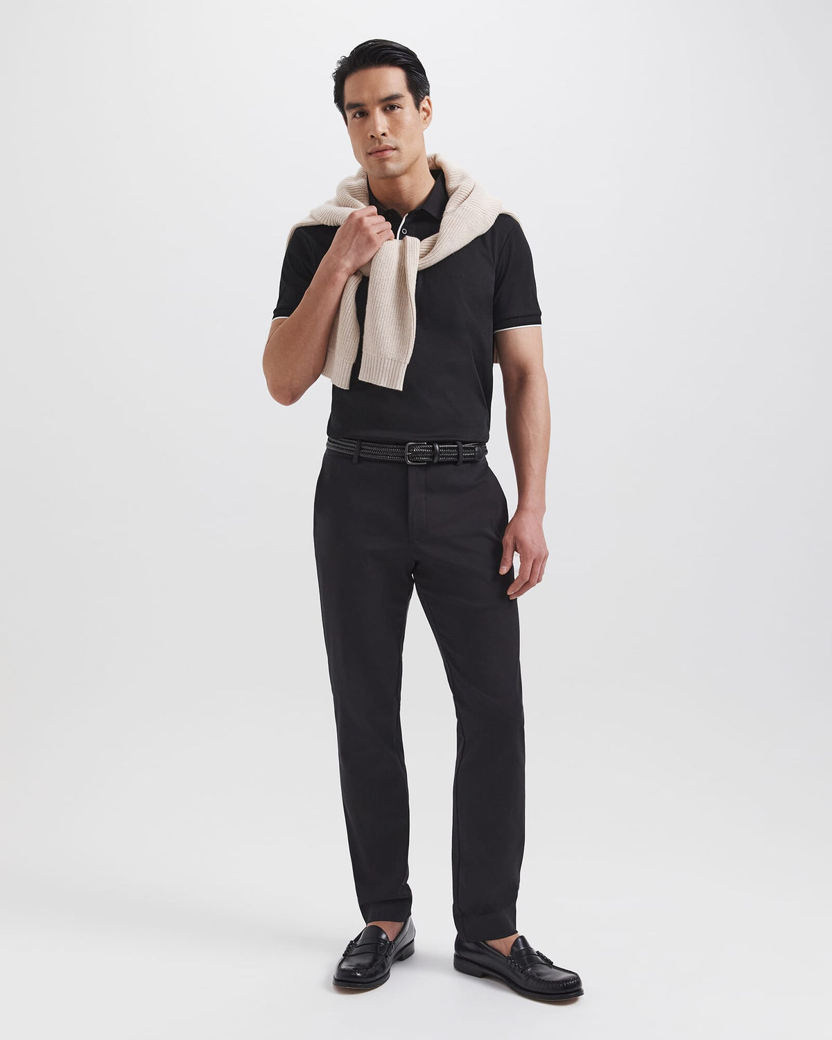 Tyler Pima Cotton Polo