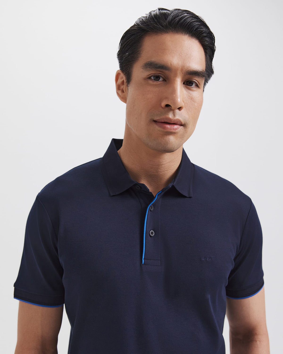 Tyler Pima Cotton Polo