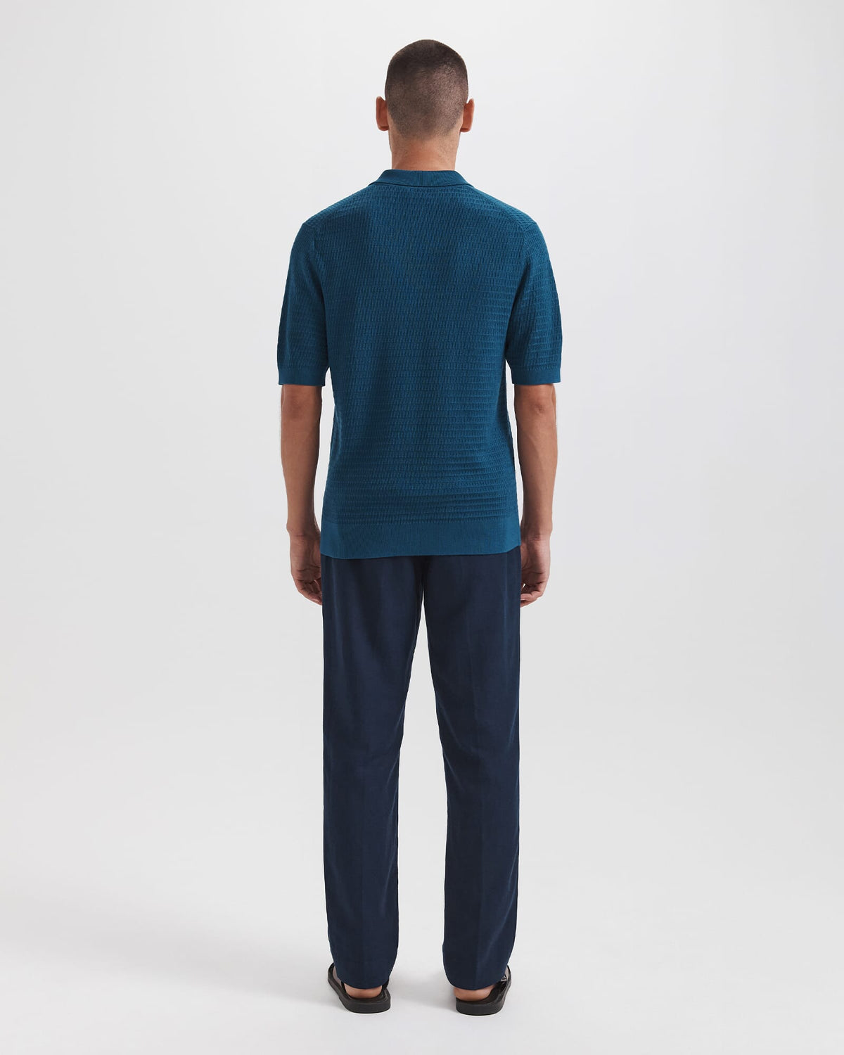Hal Tencel Knit Polo