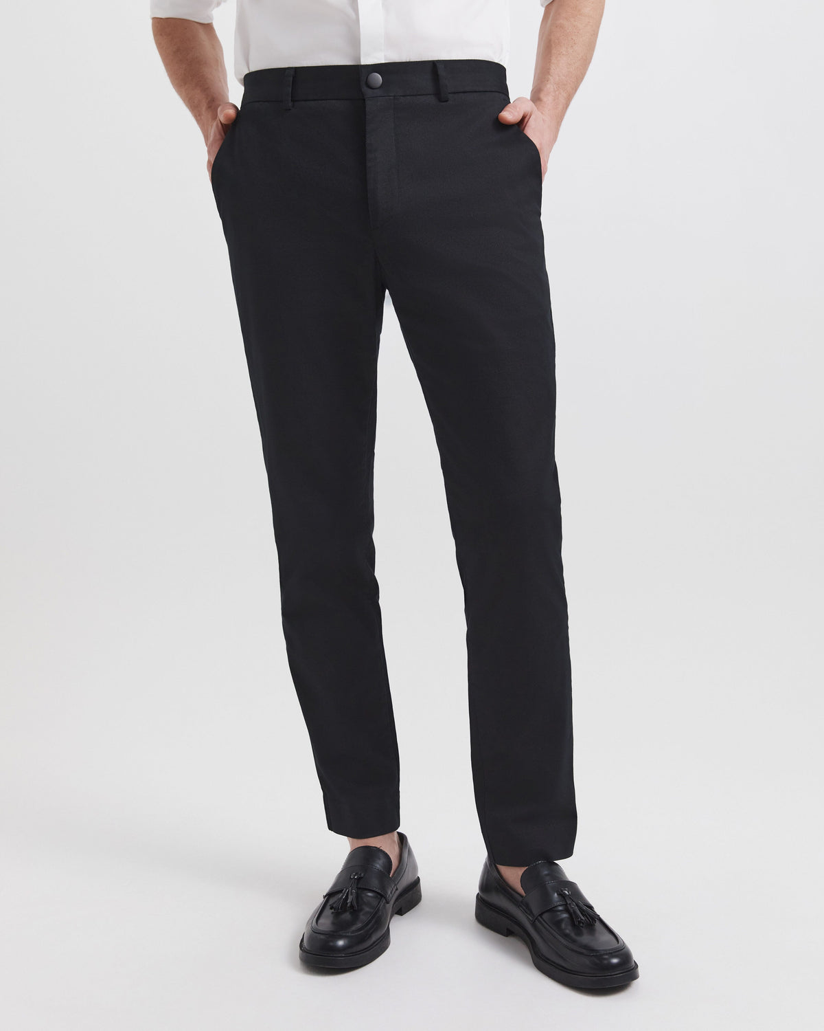 Chris Textured Regular Chino