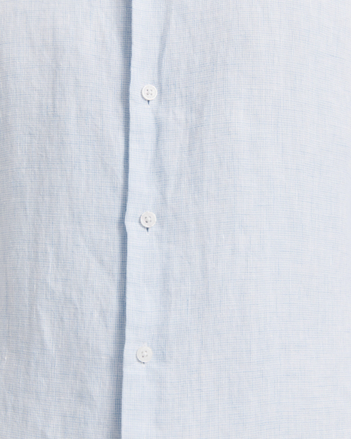 Anderson Classic Yarn Dyed Linen Shirt