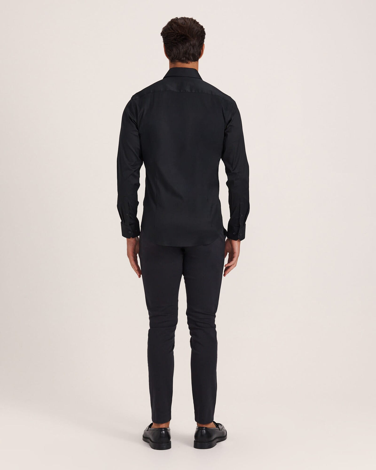 Stretch Poplin Shirt