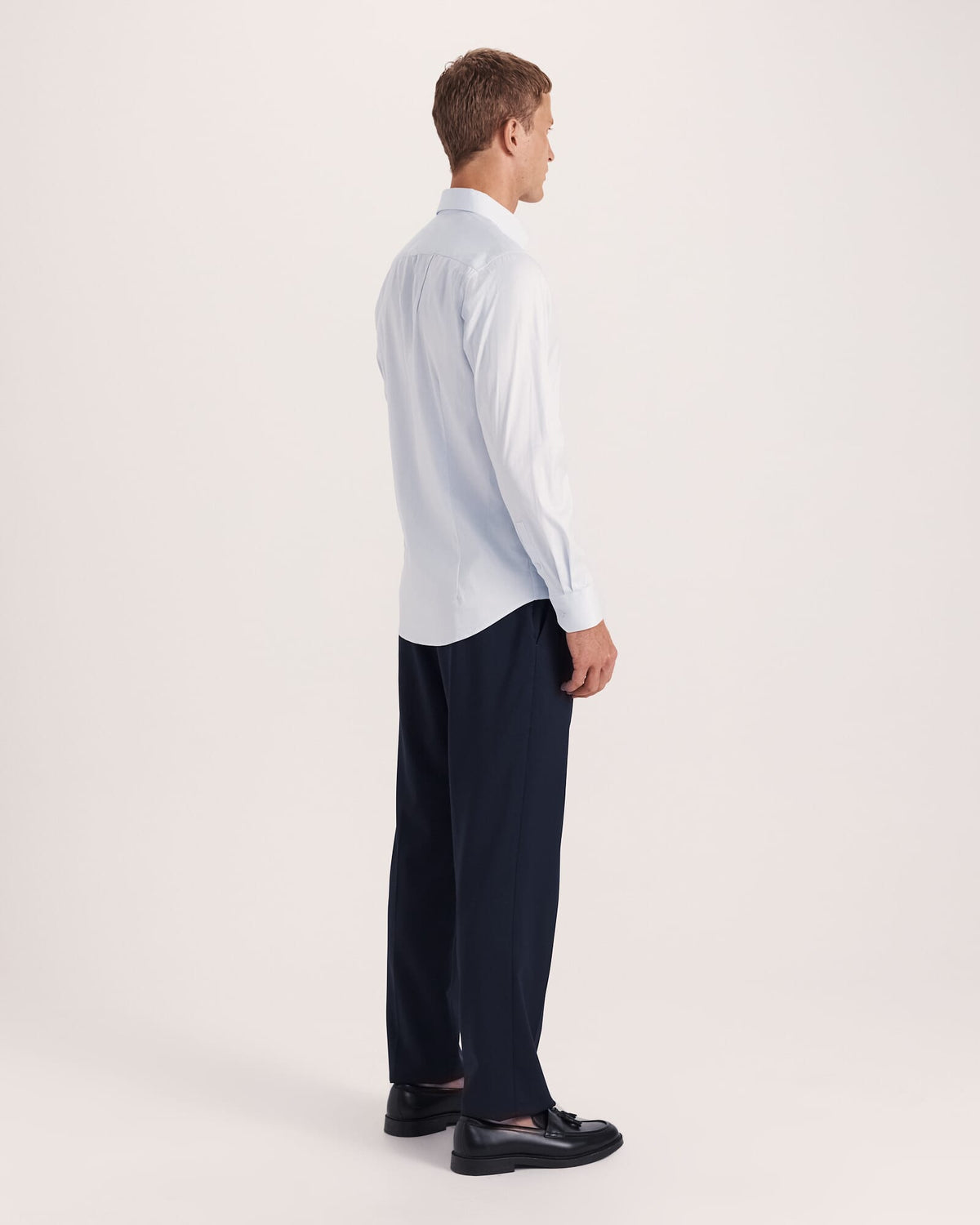 Stretch Poplin Shirt