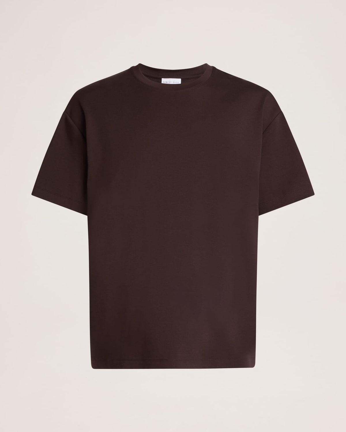 Rafe Heavyweight Cotton Rib Tee