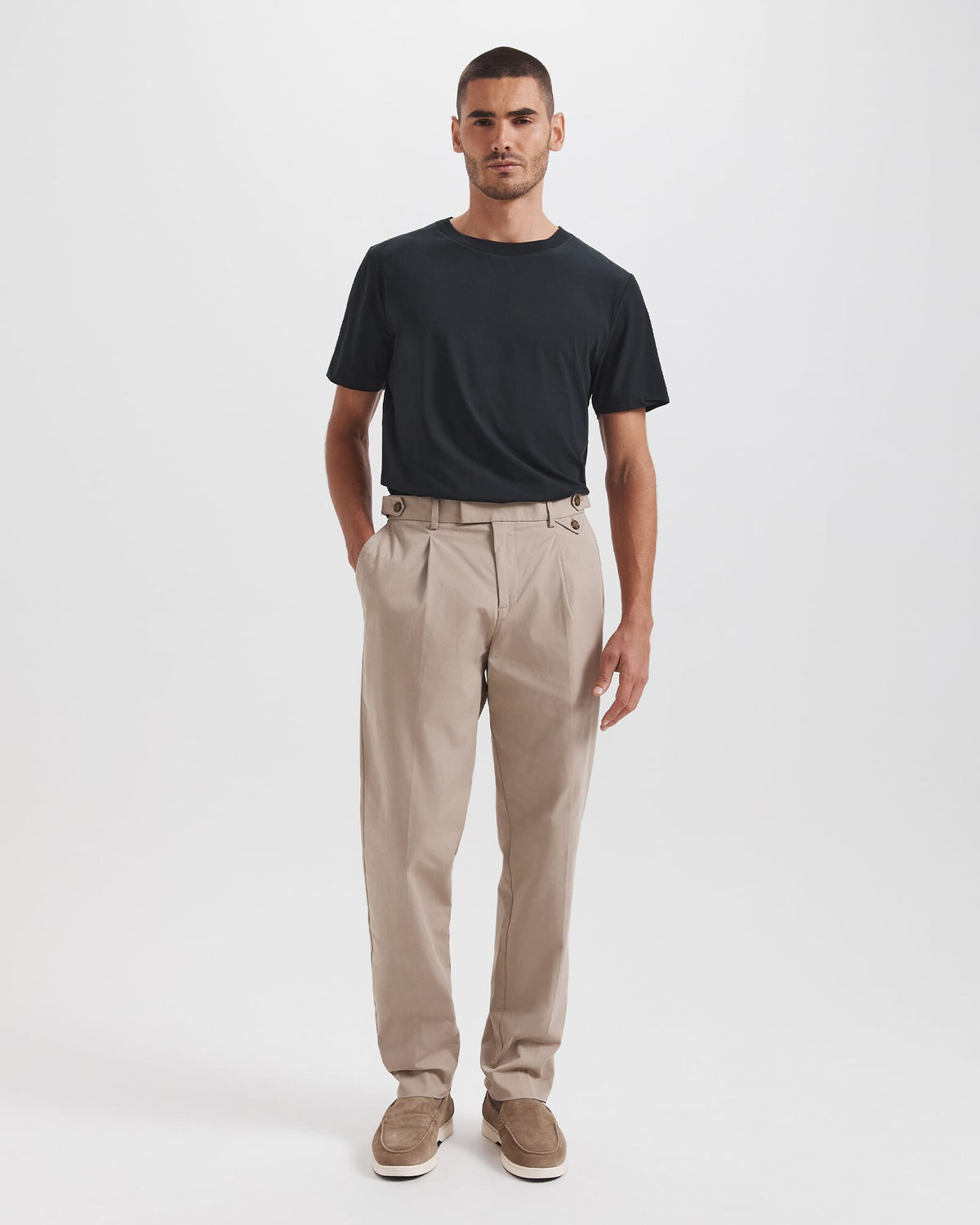 Oscar Stretch Tee