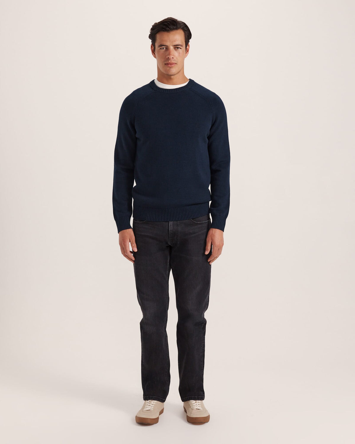 Vincent Wool Knit