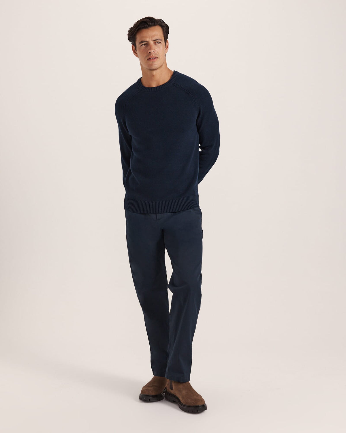 Vincent Wool Knit