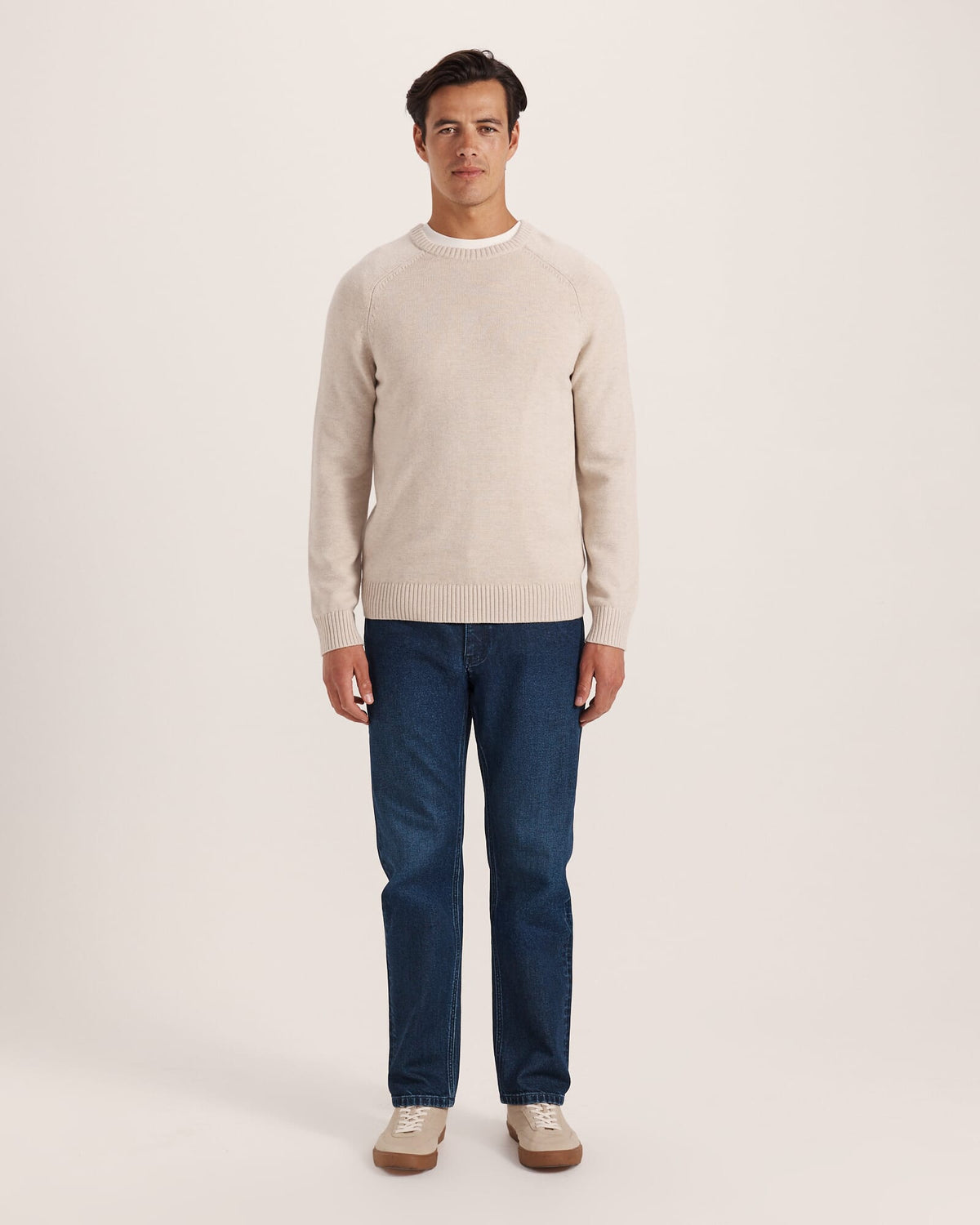 Vincent Wool Knit