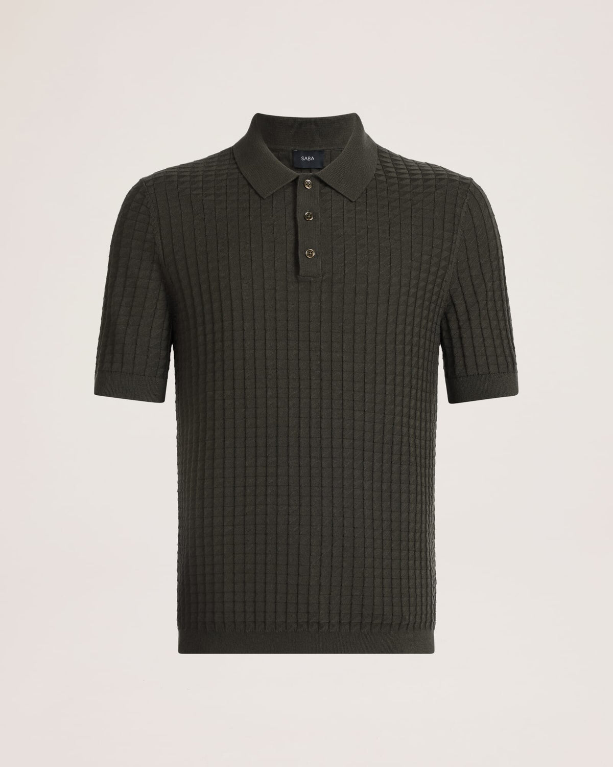 Alfie Knit Polo