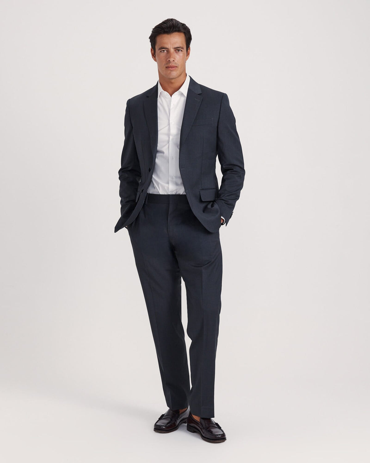 Sorkin Italian Wool Suit Jacket